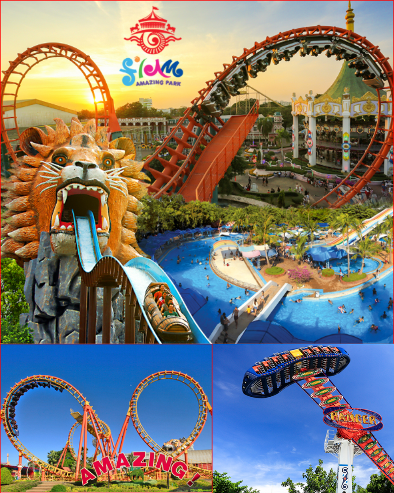 siam amazing park